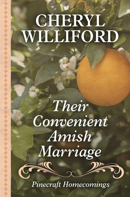 Their Convenient Amish Marriage [Large Print] 1432871560 Book Cover