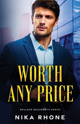 Worth Any Price 1961713063 Book Cover