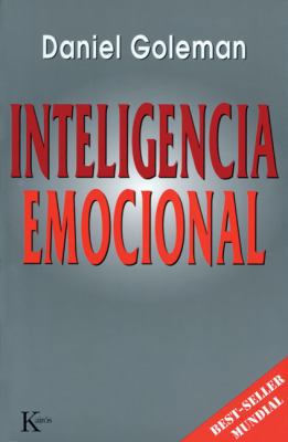 Inteligencia Emocional [Spanish] 8472453715 Book Cover