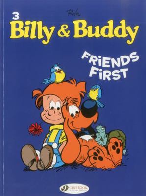 Friends First 1849181241 Book Cover