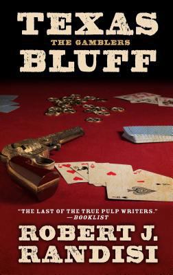 Texas Bluff [Large Print] 1432846558 Book Cover