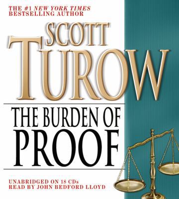 The Burden of Proof 1607883783 Book Cover