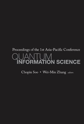 Quantum Information Science - Proceedings of th... 9812564608 Book Cover