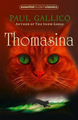 Thomasina 0007395183 Book Cover