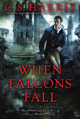 When Falcons Fall 0451471172 Book Cover