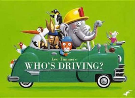 Who's Driving? 0958272026 Book Cover