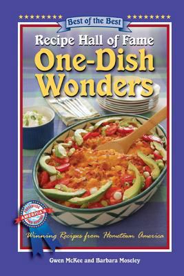 Recipe Hall of Fame One-Dish Wonders: Winning R... 1934193755 Book Cover