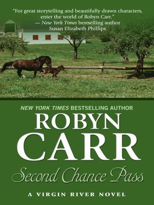 Second Chance Pass [Large Print] 1597229938 Book Cover