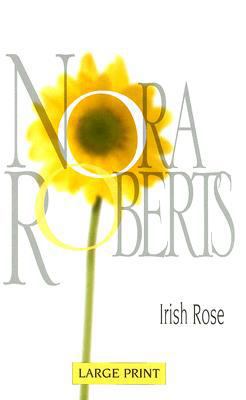Irish Rose [Large Print] 0263204332 Book Cover
