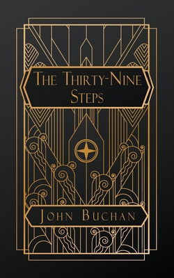 The Thirty-Nine Steps B0DJCMLRHN Book Cover