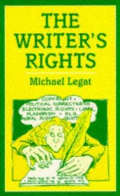 The Writer's Rights 0713640189 Book Cover