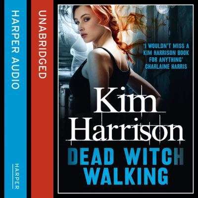 Dead Witch Walking 0007493908 Book Cover