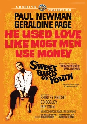 Sweet Bird Of Youth            Book Cover