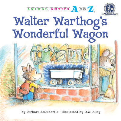 Walter Warthog's Wonderful Wagon 1575653486 Book Cover