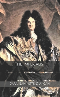 The Imperialist B084DHD5P5 Book Cover