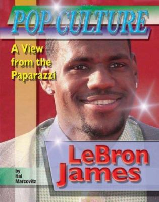 LeBron James 1422202054 Book Cover
