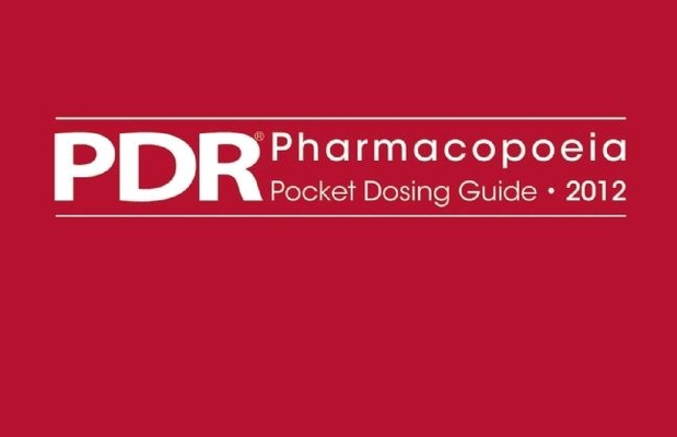 PDR Pharmacopoeia Pocket Dosing Guide 1563637995 Book Cover