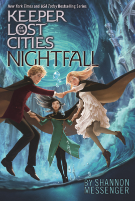 Nightfall B0GN115526 Book Cover