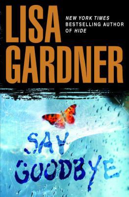 Say Goodbye 0553804332 Book Cover