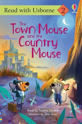Town Mouse and the Country Mouse 1836052154 Book Cover