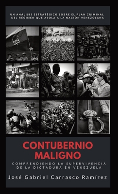 Contubernio Maligno: Comprendiendo la supervive... [Spanish] B0B7ZNGMBD Book Cover