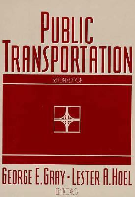 Public Transportation 0137263813 Book Cover