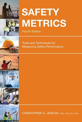 Safety Metrics: Tools and Techniques for Measur... B0DQW85L5W Book Cover
