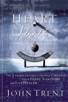 Heartshift: The 2 Degree Difference That Will C... 0805430636 Book Cover