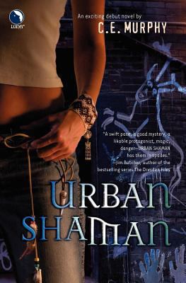 Urban Shaman 0373090722 Book Cover