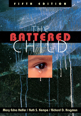 The Battered Child 0226326233 Book Cover
