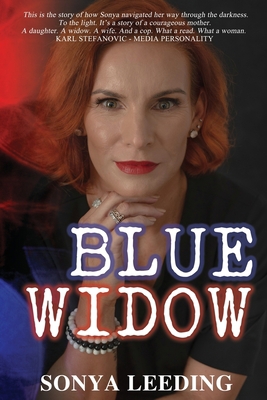 Blue Widow 1922956848 Book Cover