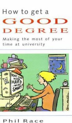 How to Get a Good Degree 0335200249 Book Cover