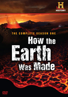 How the Earth Was Made: The Complete Season One B001R60ER0 Book Cover