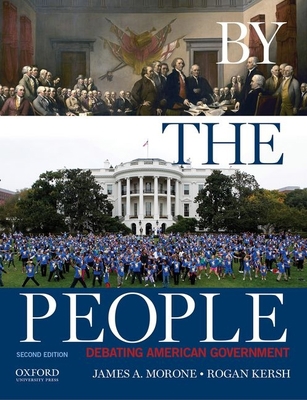 By the People: Debating American Government 019021614X Book Cover