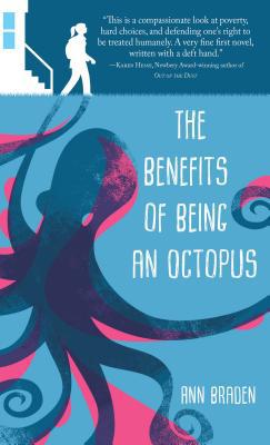 The Benefits of Being an Octopus [Large Print] 1432865943 Book Cover