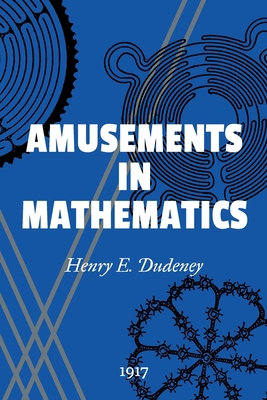 Amusements in Mathematics B08B7LND8G Book Cover