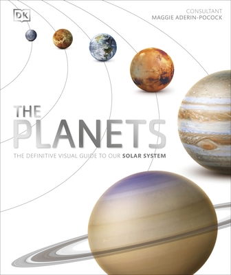 The Planets 1409353052 Book Cover
