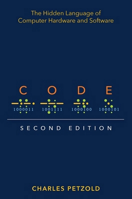 Code: The Hidden Language of Computer Hardware ... 0137909101 Book Cover