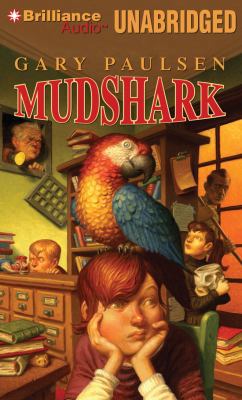Mudshark 145580813X Book Cover