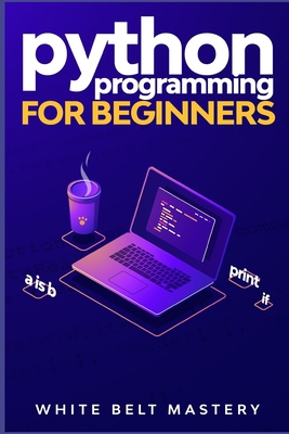 Python Programming for beginners: Learn Python ... B08BWHQ9KT Book Cover