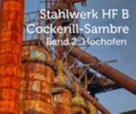Paperback Stahlwerk HF B. Cockerill-Sambre [German] Book