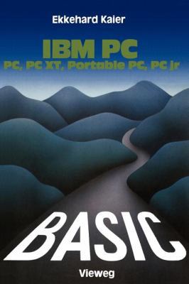 Basic-Wegweiser Für IBM Pc, PC Xt, Portable PC ... [German] 3528043326 Book Cover