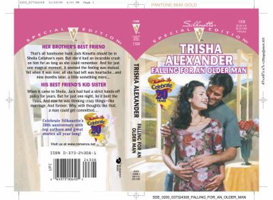 Falling For An Older Man (Callahans & Kin) (Spe... 0373243081 Book Cover
