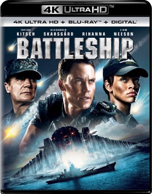 Battleship 6316726759 Book Cover