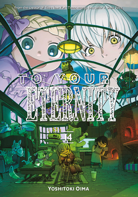 To Your Eternity 14 1646510089 Book Cover