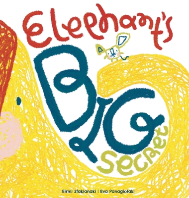 Elephant's Big Secret 6180066825 Book Cover