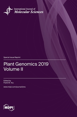 Plant Genomics 2019: Volume II 3036580905 Book Cover