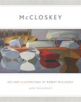 McCloskey: Art and Illustrations of Robert McCl... 1608939588 Book Cover