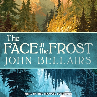 The Face in the Frost B08Z9W51T4 Book Cover