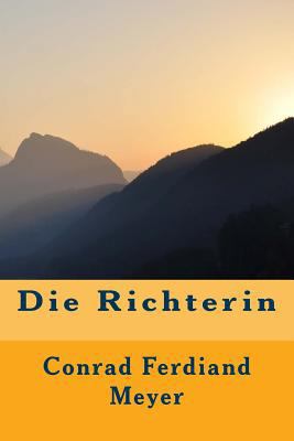 Die Richterin [German] 1535396202 Book Cover
